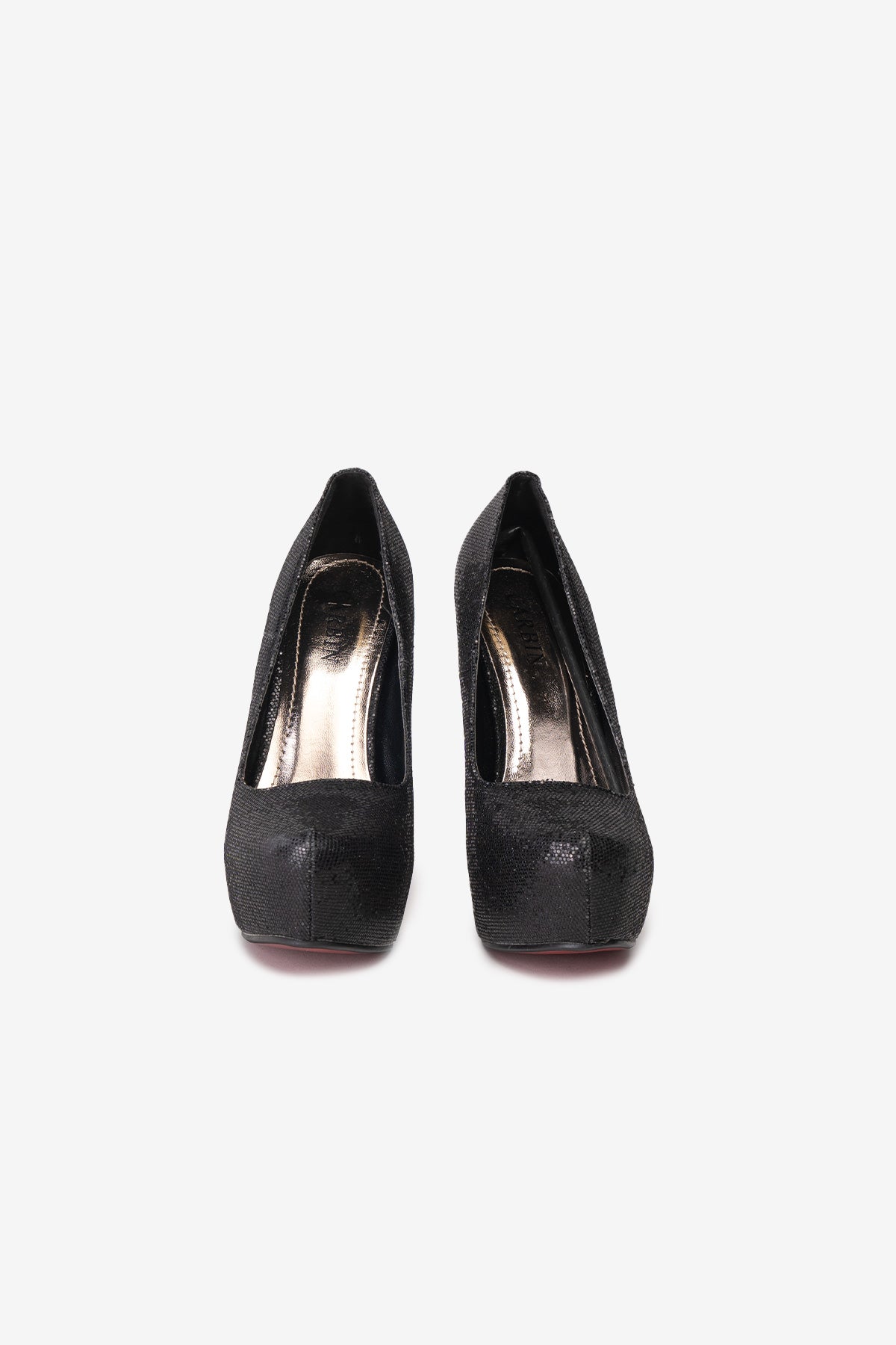 Zapato Formal Mujer Negro Charlie Chinitown Chinitown